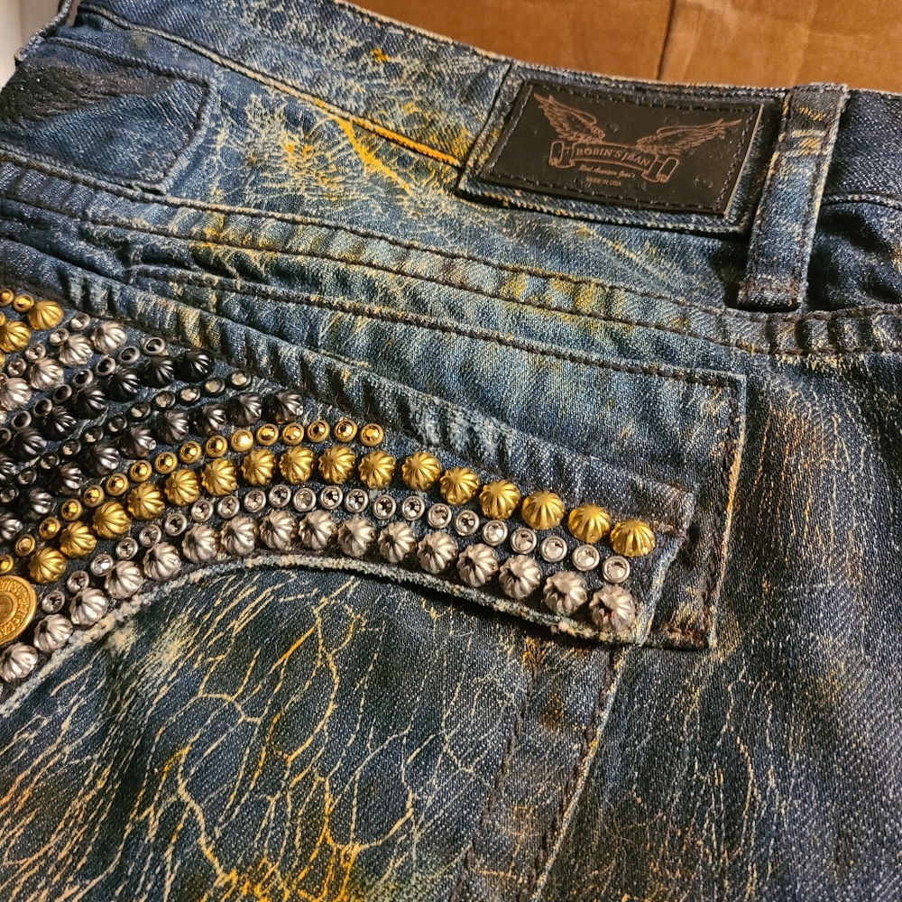 Robin's Jeans size 44